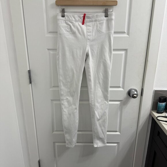 Spanx Jeanish Leggings white size Small - Picture 5 of 5